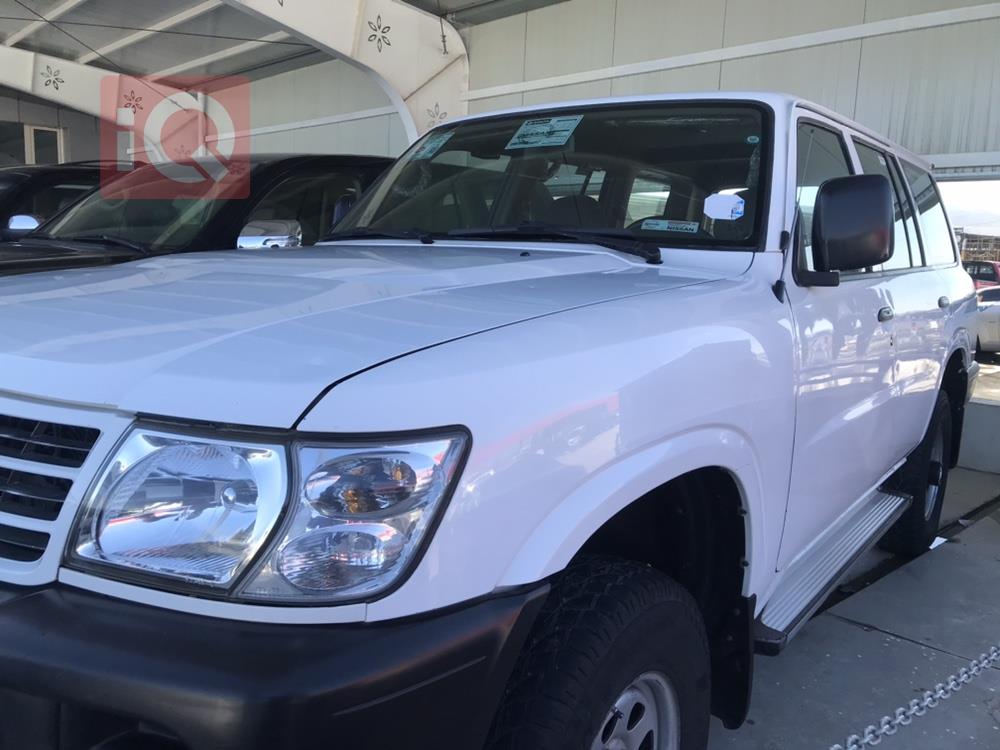 نيسان باترول